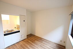 都営大江戸線 中野坂上駅 徒歩7分の賃貸マンション 3階ワンルームのリビング/ダイニング