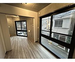 シルベリオ練馬 201 2階1DKのリビング/ダイニング