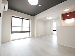 タスキｓｍａｒｔ東中野II 201 2階1LDKのリビング/ダイニング