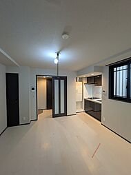 グローリオシェルト高田馬場 101 1階1LDKのリビング/ダイニング