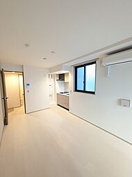 グローリオシェルト高田馬場 201 2階1LDKのリビング/ダイニング