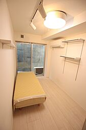 Ｇｒｏｗｃｅｌ高田馬場 107 地下1階ワンルームのリビング/ダイニング