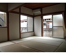 中根ハウス 101 1階2Kのリビング/ダイニング