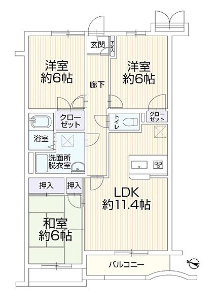 間取り：313004698562