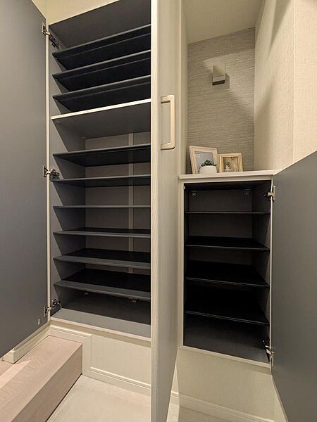 多く収納できるシューズBOX♪（撮影日：2026/4/13）