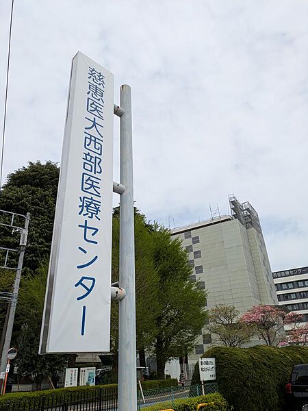 東京慈恵会医科大学附属第三病院