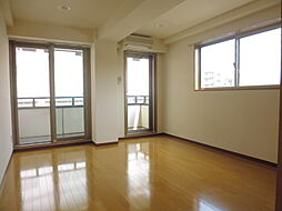 ヤオミチビル 202 2階1Kのリビング/ダイニング