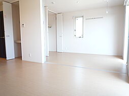 グランデ・ルーナＡ 201 2階2LDKのリビング/ダイニング