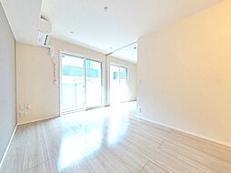 ウィッシュ　ハピネスＥ 205 2階2LDKのリビング/ダイニング