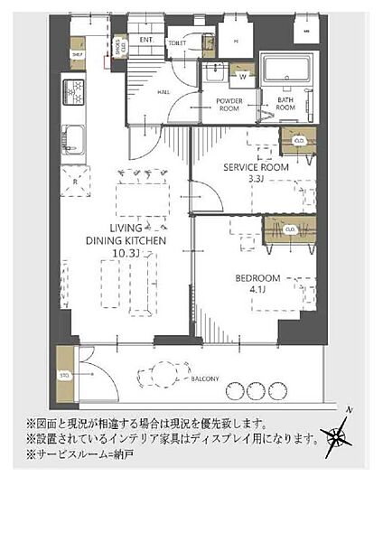 間取り：314002845483
