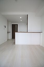 沖縄都市モノレール 県庁前駅 徒歩7分の賃貸マンション 3階1LDKのリビング/ダイニング