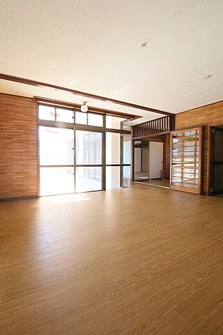 リビング/ダイニング