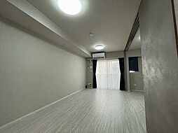 沖縄都市モノレール 牧志駅 徒歩10分の賃貸マンション 2階1LDKのリビング/ダイニング