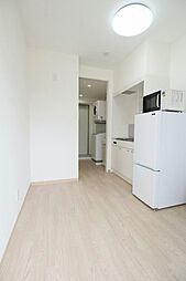 シティテラス松島 201 2階ワンルームのリビング/ダイニング