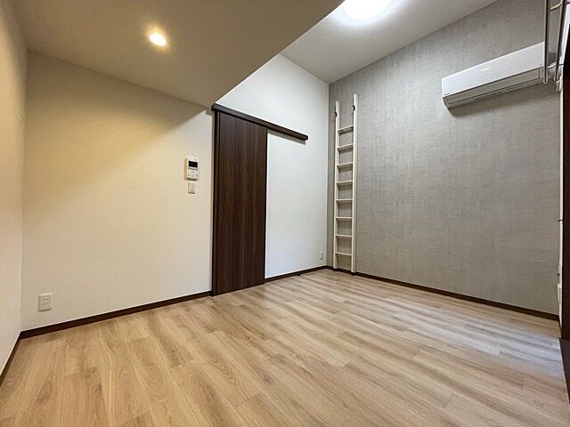 寝室