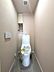 トイレ：多機能便座機能付きのトイレです♪