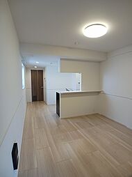 東武亀戸線 東あずま駅 徒歩6分の賃貸マンション 3階1LDKのリビング/ダイニング