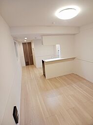 東武亀戸線 東あずま駅 徒歩6分の賃貸マンション 1階1LDKのリビング/ダイニング