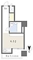藤和八丁堀コープ33階6.9万円