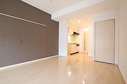 ドゥーエ有明ＥＡＳＴ 703 7階1LDKのリビング/ダイニング