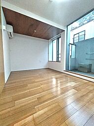 シメトリー木場 302 2階1LDKのリビング/ダイニング