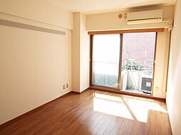 セントラルハイム清澄 212 2階ワンルームのリビング/ダイニング