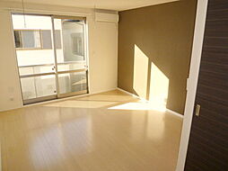 キグマハイツ6 103 1階1Kのリビング/ダイニング