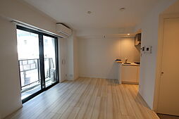 アクシス日本橋 502 5階ワンルームのリビング/ダイニング