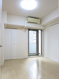 東京メトロ有楽町線 新富町駅 徒歩5分の賃貸マンション 4階1Kのリビング/ダイニング