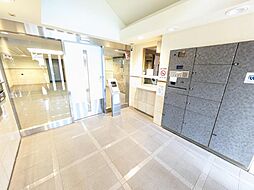 エントランスの画像