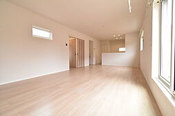 富士見台3丁目戸建　Ｇ棟 G 1階3LDKのリビング/ダイニング