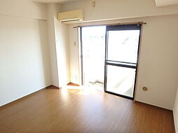 メビウスプラザI 405 4階1Kのリビング/ダイニング