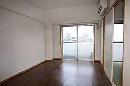 プレステージパレス． 420 4階3Kのリビング/ダイニング