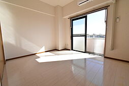 メビウスプラザI 409 4階1Kのリビング/ダイニング