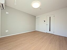 キャメル国立谷保 202 2階1Kのリビング/ダイニング