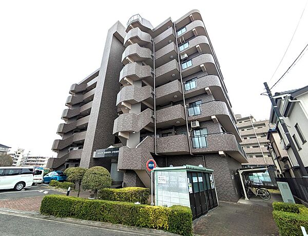 apartment 東京都国分寺市南町３丁目16-6　太陽ビル3F