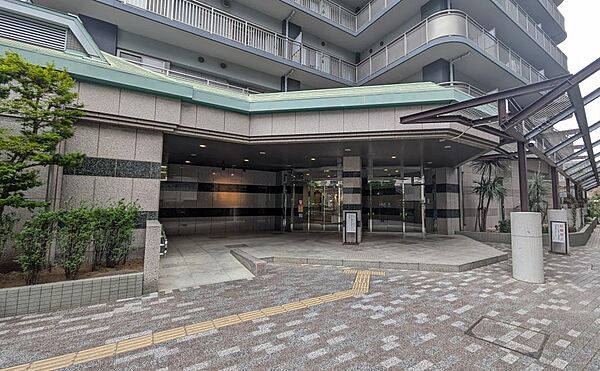 エントランス☆彡
