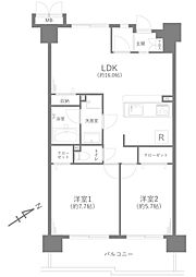 ルネ調布国領モア・クレスト
