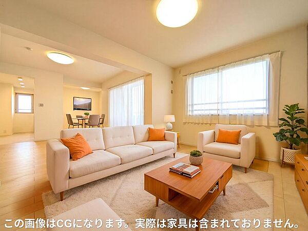 ※家具はイメージです。