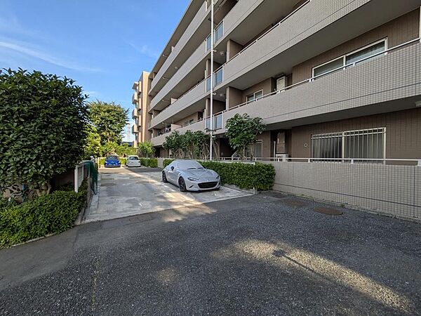 敷地内駐車場（空き状況は、管理会社へ要確認）☆彡