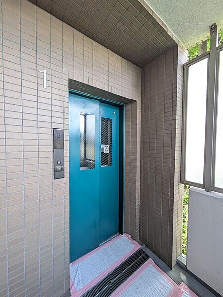 エレベーター1基あり☆彡