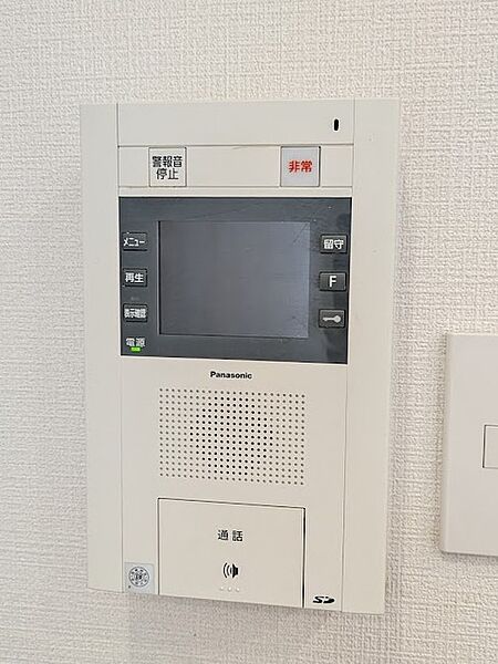 オートロック付きのセキュリティ☆彡