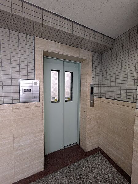 エレベーター1基あり☆彡