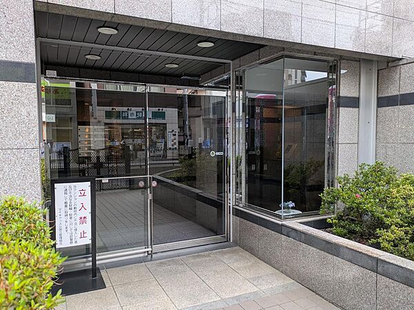エントランス☆彡