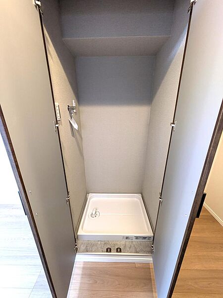 室内洗濯機置き場☆彡
