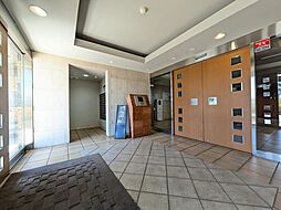 エントランスの画像