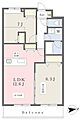 ルネス久宝寺1階10.9万円