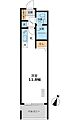 CASSIA目黒6階12.3万円