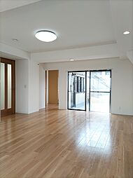 東急大井町線 北千束駅 徒歩4分の賃貸マンション 5階4LDKのリビング/ダイニング