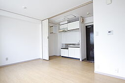 東急大井町線 尾山台駅 徒歩2分の賃貸マンション 2階ワンルームのリビング/ダイニング